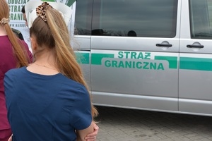 Promujemy służbę w Straży Granicznej