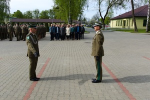 Dzień Flagi Rzeczypospolitej Polskiej w NOSG