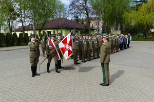 Dzień Flagi Rzeczypospolitej Polskiej w NOSG