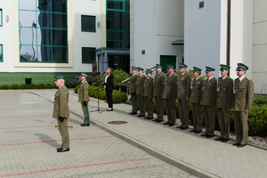 Dzień Flagi Rzeczypospolitej Polskiej w NOSG