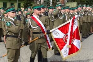 Dzień Flagi Rzeczypospolitej Polskiej w NOSG