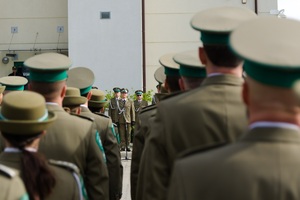 Dzień Flagi Rzeczypospolitej Polskiej w NOSG