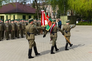Dzień Flagi Rzeczypospolitej Polskiej w NOSG