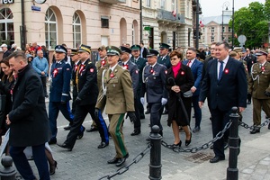 Wojewódzkie obchody 232. rocznicy uchwalenia Konstytucji 3 Maja