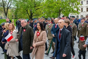 Wojewódzkie obchody 232. rocznicy uchwalenia Konstytucji 3 Maja