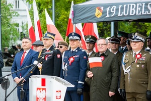 Wojewódzkie obchody 232. rocznicy uchwalenia Konstytucji 3 Maja