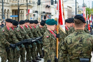 Wojewódzkie obchody 232. rocznicy uchwalenia Konstytucji 3 Maja