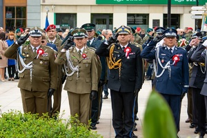 Wojewódzkie obchody 232. rocznicy uchwalenia Konstytucji 3 Maja