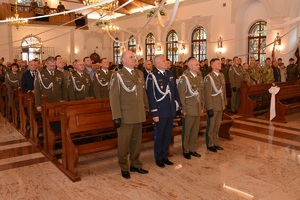 Obchody 32. rocznicy powstania Nadbużańskiego Oddziału Straży Granicznej