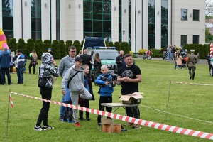 Obchody 32. rocznicy powstania Nadbużańskiego Oddziału Straży Granicznej