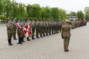 Obchody 32. rocznicy powstania Nadbużańskiego Oddziału Straży Granicznej