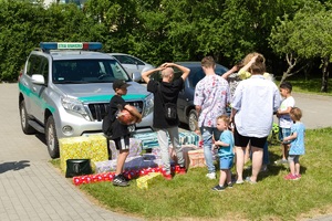 Bezgraniczna radość dzieci