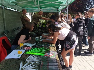 Promowali służbę w Nadbużańskim Oddziale Straży Granicznej