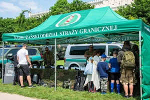 Promowali służbę w Nadbużańskim Oddziale Straży Granicznej