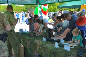 Promowali służbę w Nadbużańskim Oddziale Straży Granicznej
