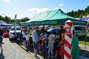 Promowali służbę w Nadbużańskim Oddziale Straży Granicznej