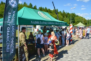 Promowali służbę w Nadbużańskim Oddziale Straży Granicznej