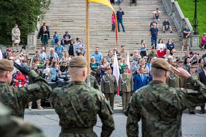 Promowali służbę w Nadbużańskim Oddziale Straży Granicznej