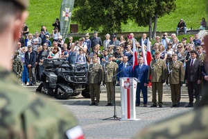 Promowali służbę w Nadbużańskim Oddziale Straży Granicznej