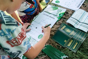 Promowali służbę w Nadbużańskim Oddziale Straży Granicznej
