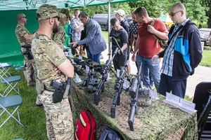 Promowali służbę w Nadbużańskim Oddziale Straży Granicznej