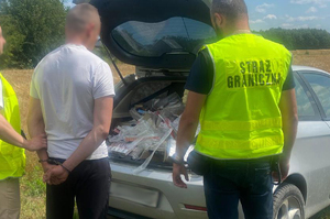 Wspólne działania funkcjonariuszy NOSG i Policji