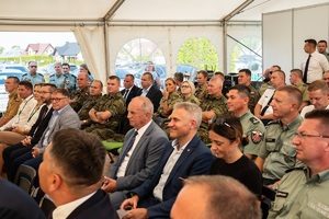Wschodnie Targi Ochrony Granic „GRANICE”