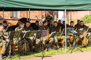 Orkiestra wojskowa