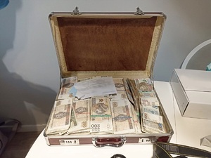 Zabezpieczone środki finansowe