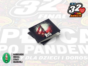 Nadbużański Oddział Straży Granicznej gra razem z WOŚP