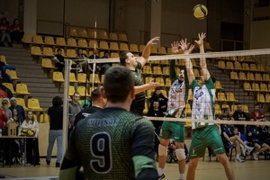 Funkcjonariusze NOSG zagrali dla WOŚP w turnieju siatkówki