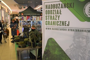 Funkcjonariusze NOSG w 32. FINALE WOŚP w Lublinie