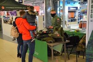 Funkcjonariusze NOSG w 32. FINALE WOŚP w Lublinie