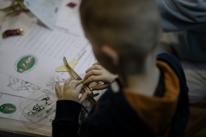Funkcjonariusze NOSG w 32. FINALE WOŚP w Białej Podlaskiej