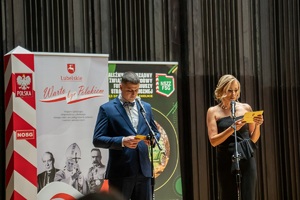Koncert karnawałowy Orkiestry Reprezentacyjnej Straży Granicznej w Filharmonii Lubelskiej