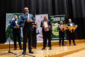 Koncert karnawałowy Orkiestry Reprezentacyjnej Straży Granicznej w Filharmonii Lubelskiej