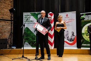 Koncert karnawałowy Orkiestry Reprezentacyjnej Straży Granicznej w Filharmonii Lubelskiej