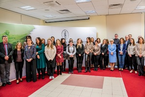 Dzień Służby Cywilnej w Nadbużańskim Oddziale Straży Granicznej