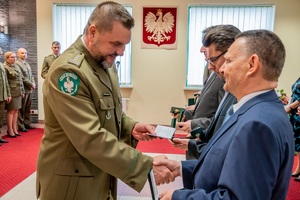 Dzień Służby Cywilnej w Nadbużańskim Oddziale Straży Granicznej