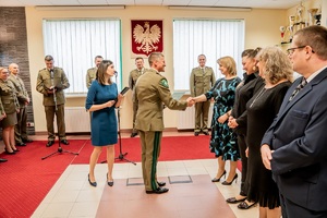 Dzień Służby Cywilnej w Nadbużańskim Oddziale Straży Granicznej