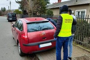 Zatrzymano organizatorów nielegalnej migracji