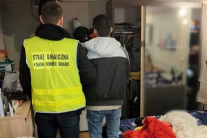 Zatrzymano organizatorów nielegalnej migracji