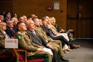 Konferencja „100 – lecie Korpusu Ochrony Pogranicza” w Białej Podlaskiej