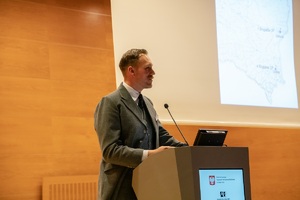Konferencja „100 – lecie Korpusu Ochrony Pogranicza” w Białej Podlaskiej