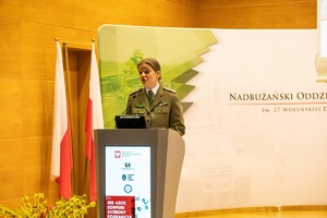 Konferencja „100 – lecie Korpusu Ochrony Pogranicza” w Białej Podlaskiej