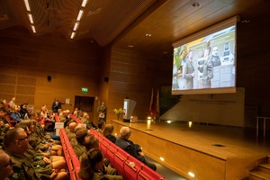 Konferencja „100 – lecie Korpusu Ochrony Pogranicza” w Białej Podlaskiej