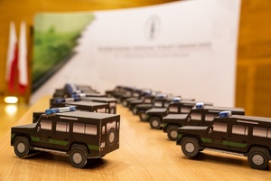 Konferencja „100 – lecie Korpusu Ochrony Pogranicza” w Białej Podlaskiej