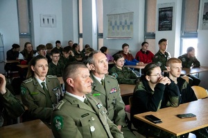 Konferencja „100 – lecie Korpusu Ochrony Pogranicza” w Białej Podlaskiej