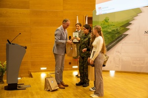 Konferencja „100 – lecie Korpusu Ochrony Pogranicza” w Białej Podlaskiej