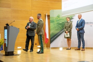 Konferencja „100 – lecie Korpusu Ochrony Pogranicza” w Białej Podlaskiej